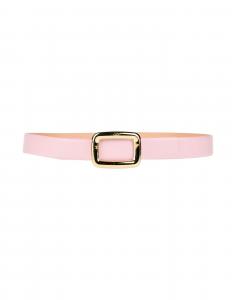 Ремень Roger Vivier, розовый
