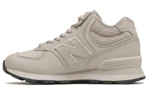 Кроссовки женские серии NB 574 с низким верхом, серые New Balance