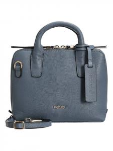 PICARD Java - Сумка 20 см (черная) из джинсовой ткани