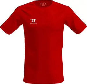 Футболка Warrior Alpha X CTF, красный