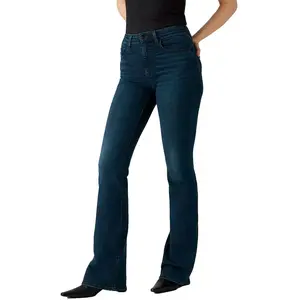 Джинсы Levi's 726 high waist, синий