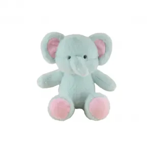 Забавный беговой нагрудник с дизайном питомца плюшевая кукла маленький слон высота 35см/50см PUDOWRABBIT