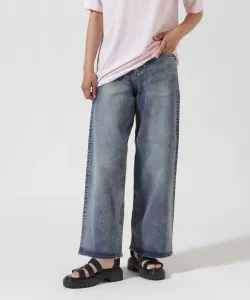 Джинсы B'2Nd, цвет Used 2