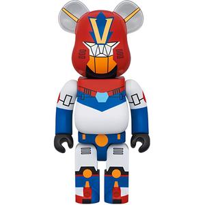 Bearbrick Superalloy Con Butler V BE@RBRICK