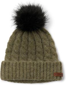 Columbia Unisex-Adult Winter Blur II Beanie, Stone Green