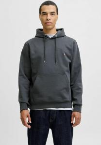 Худи R.D.D. ROYAL DENIM DIVISION Hoodie, Black Sand/Grey