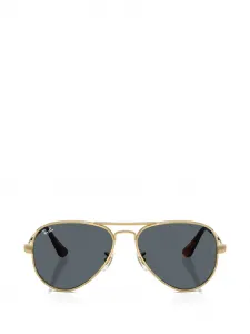 Солнцезащитные очки Aviator Max в оправе авиатор Ray-Ban, золотой