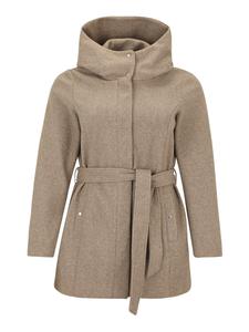 Куртка межсезонная Vero Moda Curve, коричневый