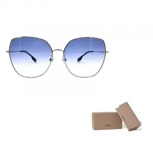 Burberry Солнцезащитные очки женские, Silver