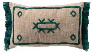 Наволочка Dutch Decor Ciro, темно-синий