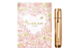 GUERLAIN Jiaolan royal orchid golden radiance box сыворотка-лосьон для упругости и увлажнения 30 мл