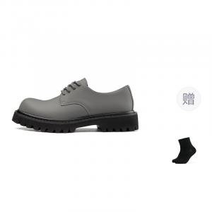 Туфли Men"s Casual Men Low-Top Gray Aokang