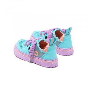 Стильные женские кеды для скейтбординга с низким верхом Oetzi