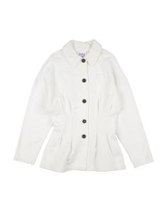 Куртка для девочек Douuod, белый
