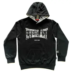 Худи Everlast Lfs scottish, черный