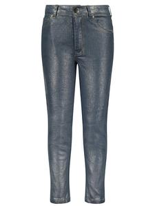 Тканевые брюки Mayce Hose, синий