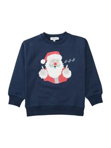 Толстовка STACCATO, темно-синий