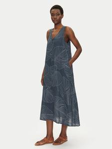 Летнее платье стандартный крой AW8391TLIS5 Bomboogie, синий