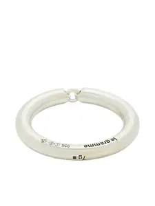 Кольцо Le Gramme, серебяный