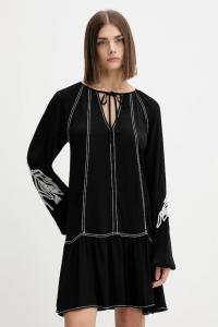 Платье SILVIANEGRO Desigual, черный