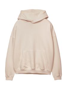 Толстовка Pull&Bear, экрю