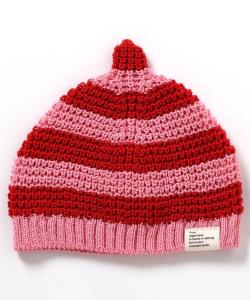 Остроконечная вязаная шапка Bpop