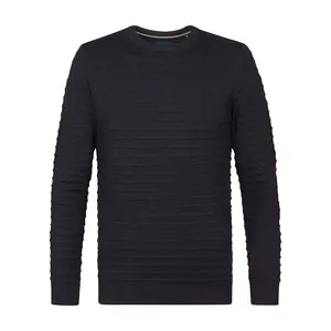 Свитер Petrol Industries M-3050-KWR269, черный