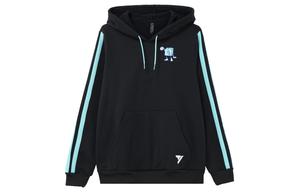 Толстовка мужская черная Adidas, черный