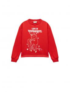 Koton Свитшот в красном цвете