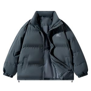 Mizuno Пуховик Unisex, Gray