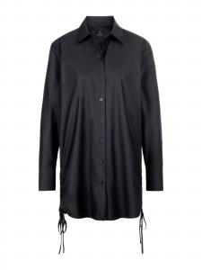 MADELEINE Блузка в черном цвете