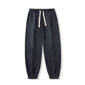 Джинсы Unisex Jeep, черные/серые (летние)