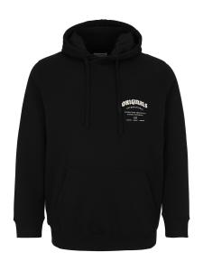 Толстовка JACK & JONES JACK & JONES JJJORMEADOWS, Black