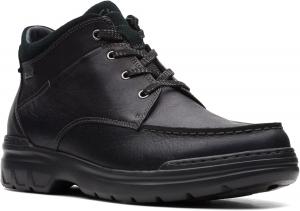 Мужские ботинки Clarks Rockie2 HIGTX, черный