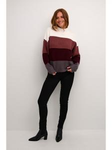 Разноцветный свитер CULTURE