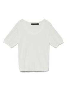 Свитер VERO MODA VMLuxlight, белый