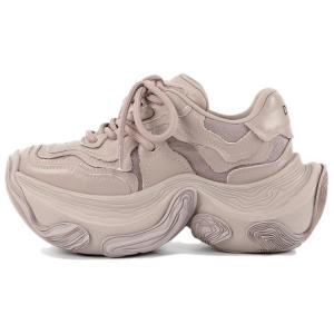 Женские кроссовки с нескользящей подошвой, увеличивающие рост DIBO, Black