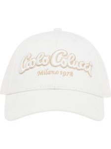 Бейсболка Carlo Colucci Elezi, белый