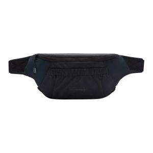 Найлоновый односпальный наплечный поясной рюкзак унисекс черный Converse