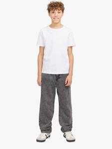 Детские джинсы Chris Loose Fit Jack & Jones, Black Denim