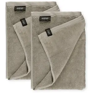 Полотенца для душа коллекции SCHÖNER WOHNEN Sense с велюровой отделкой, нежная для кожи ткань Airtouch, очень мягкие Schöner Wohnen-Kollektion, песочный