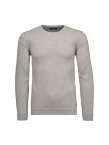 Пуловер Ragman, светло-серый