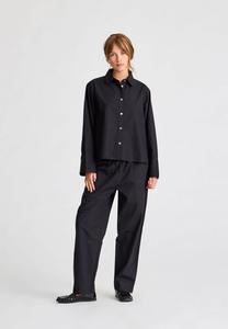 Блуза GAI+LISVA FLORA , Black