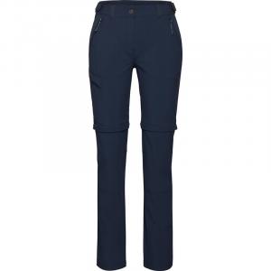Брюки Runbold IV на молнии Mammut, синий