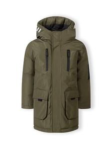 Парка Minoti, хаки