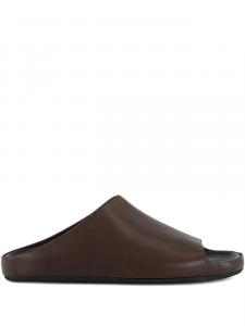 Officine Creative сандалии Babouche 002, коричневый