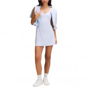 Футболка Align Slip Dresses от Lululemon, белая