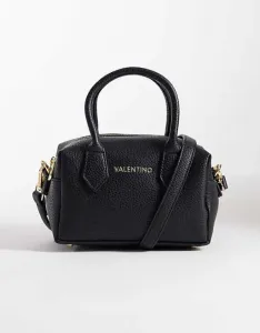 Черная сумка-котелок с верхней ручкой Valentino Fall Re - ЧЕРНЫЙ