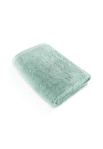 Полотенце Herzbach Home Pura, 80x200 см, мятный