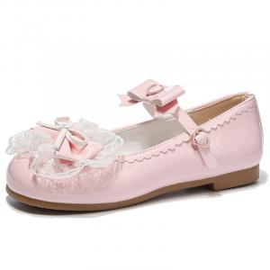 Туфли Мэри Джейн на массивном каблуке Women's Medd, розовый